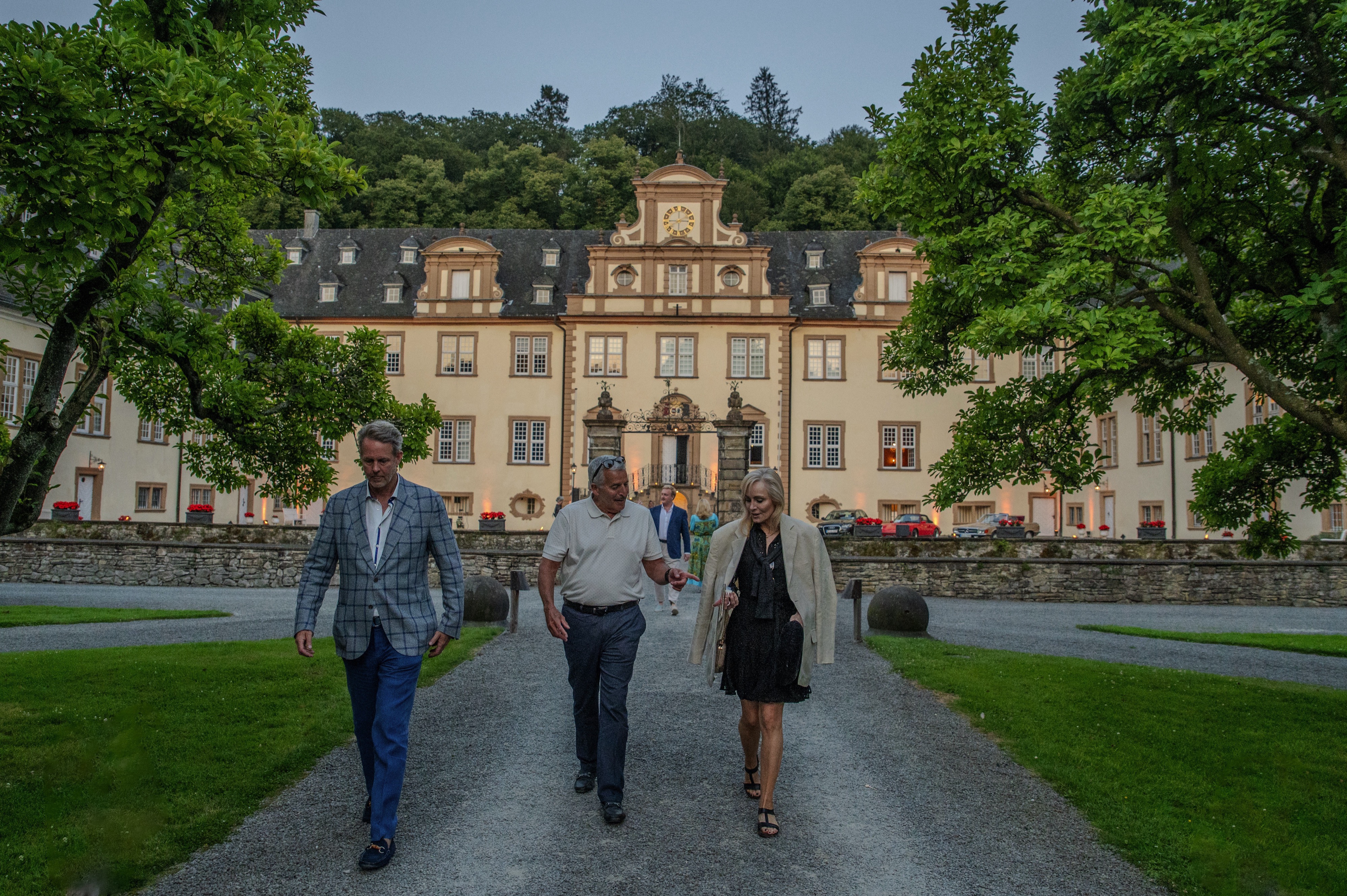 Small Group Excursions